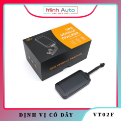 Thiết bị định vị Protrack VT02F- định vị giá