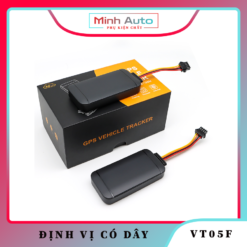 Định vị Protrack VT05- Định vị được ưa chuộng nhất