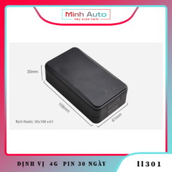 Định vị chống máy dò sóng LL301- định vị không dây pin 30 ngày
