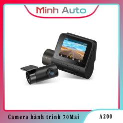 Camera hành trình 70mai A200