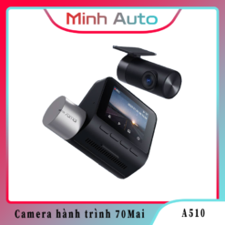 Camera hành trình 70mai A510 4G ghi hình 3K HDR