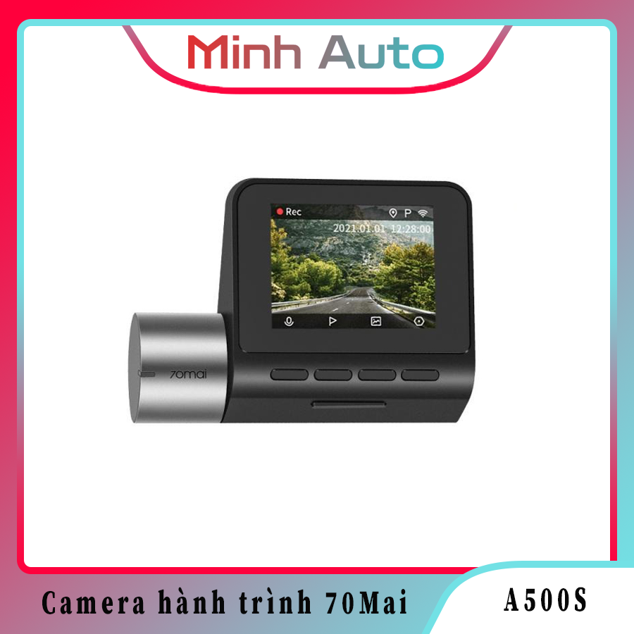 Camera hành trình xiaomi 70mai A500S
