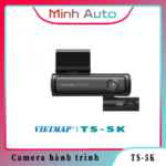 Camera hành trình Vietmap TS-5K Cảnh báo giao thông