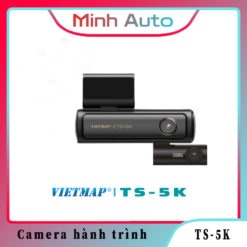 Camera hành trình Vietmap TS-5K Cảnh báo giao thông