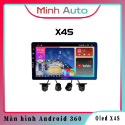 Màn Android 360 Oled X4s