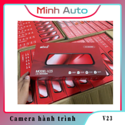 Camera gắn gương ghi hình 2k Firstscene V23