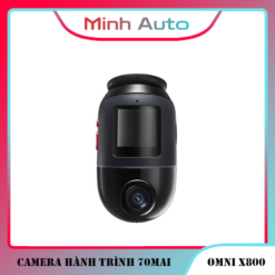Camera hành trình 70mai Omni X800 4K AI 2.0 kết nối 4G- ĐỒ CHƠI CHO DÂN CHƠI CÔNG NGHỆ