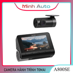 Camera hành trình 70mai A800SE 4K HDR