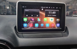 Mở khóa màn hình Mazda 2