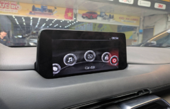 Kích hoạt tính năng ẩn Mazda CX5